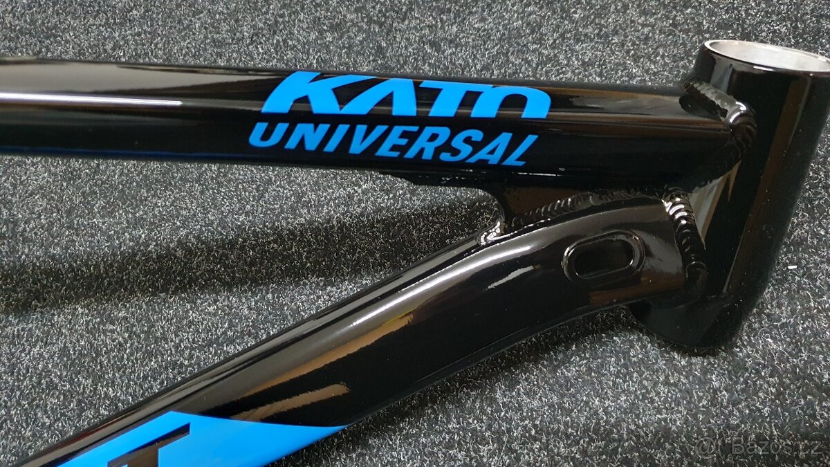 nový rám Ghost kato Universal - 4