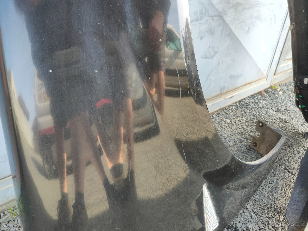 Blatník, výztuha, stěna Megane II - rv. 02-05 - 4