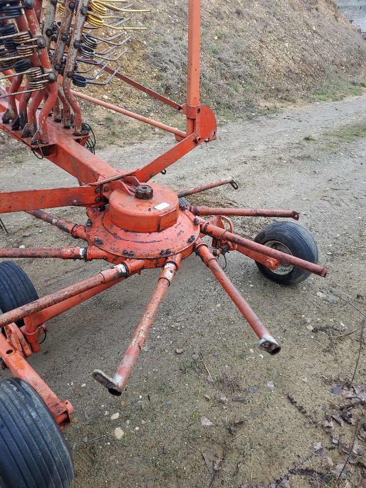 Shrnovac sena, shrabovac, riadkovac, hrabacka, claas krone 3 - 4