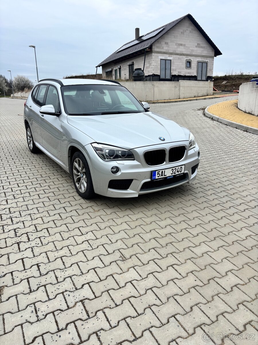 BMW x1 18d xDrive Mpacket - 4