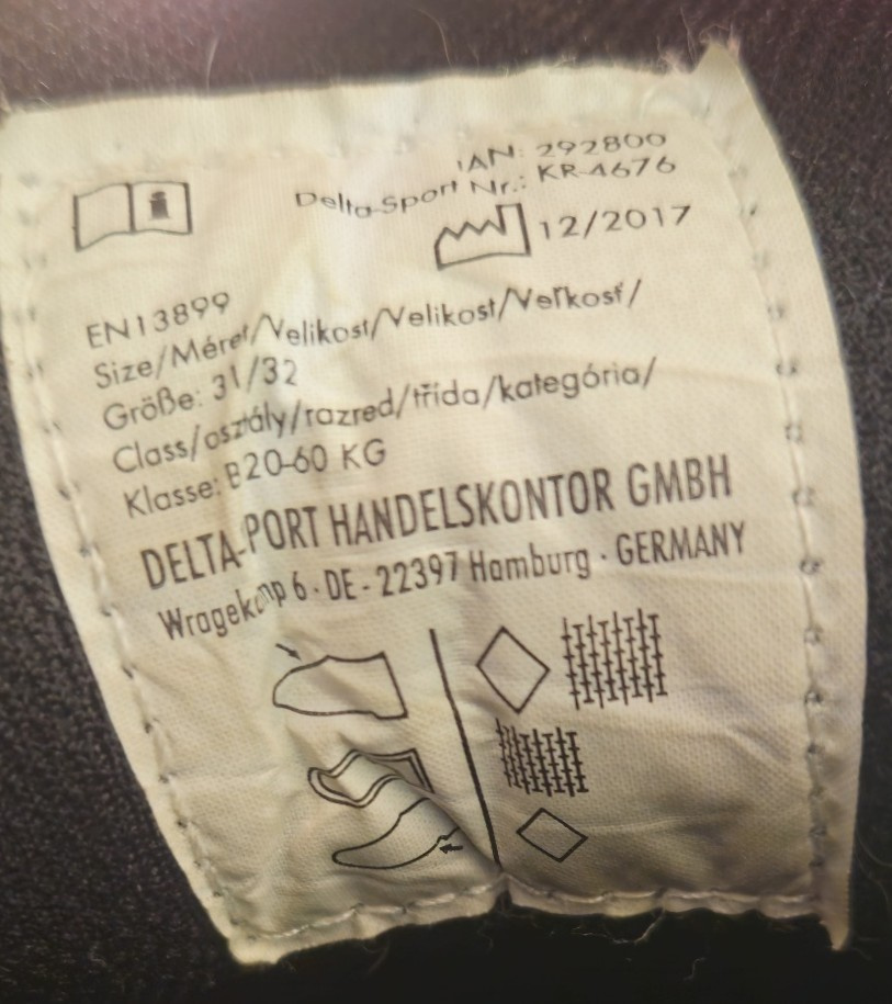 Dětské brusle 31/32 - 4