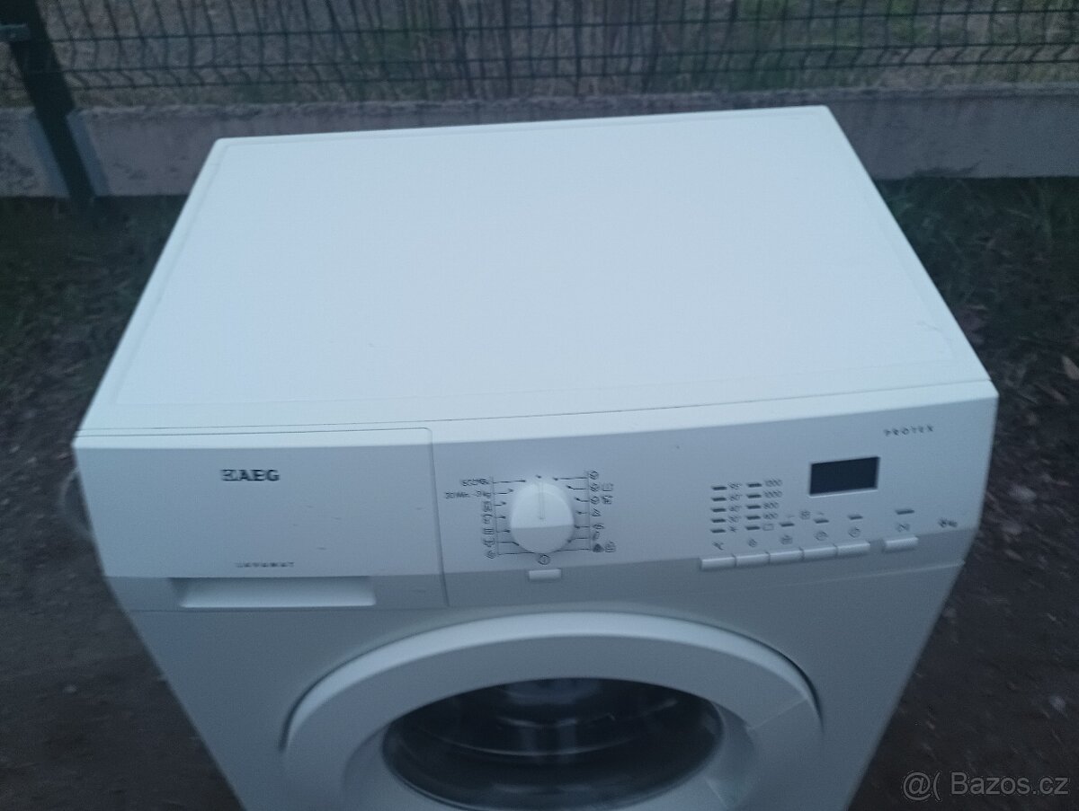 Pračka AEG Lavamat 6 KG - 4