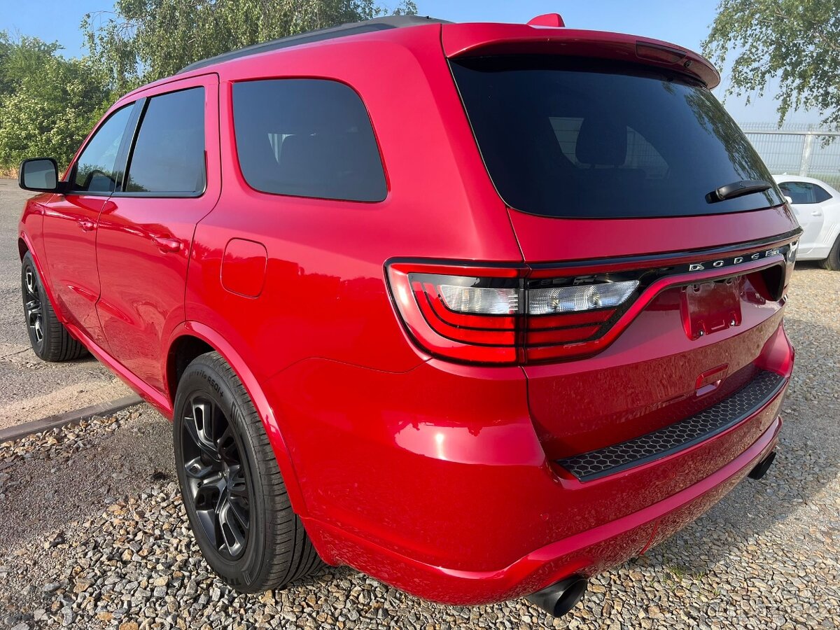 Dodge Durango 3.6 v6 RWD - 4