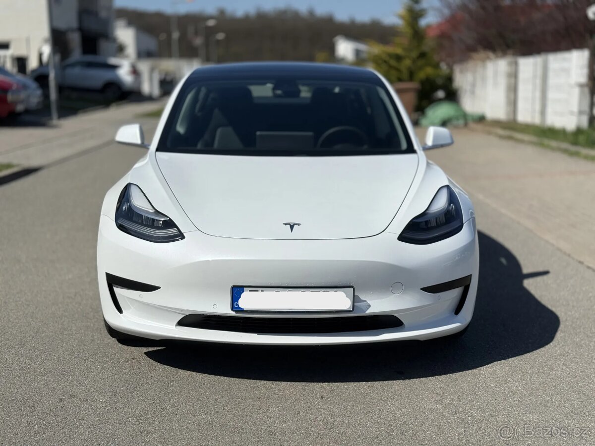 Tesla model 3 SR+ - 4