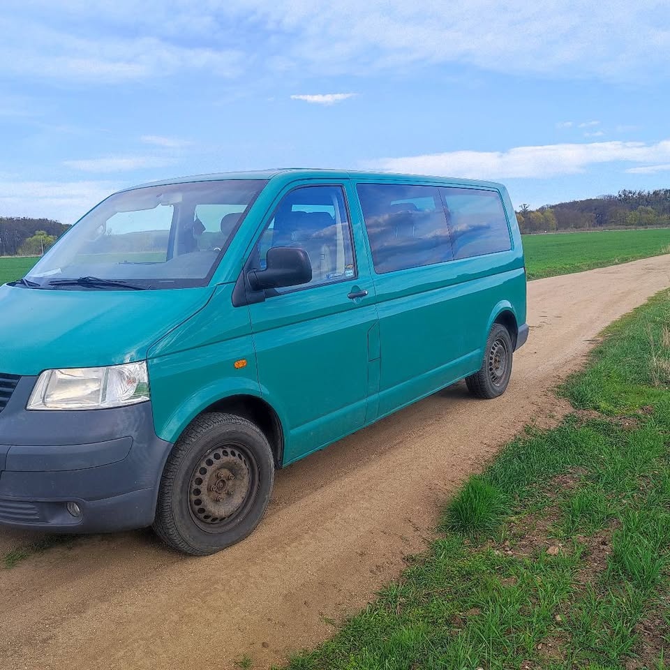 VW Transporter T5 long - 4