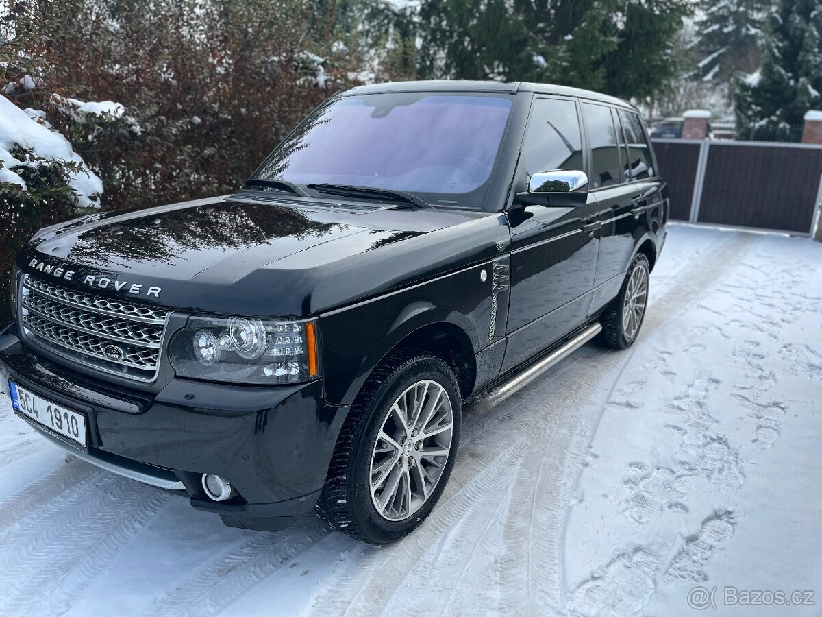 Range rover L322 4,4l - 4