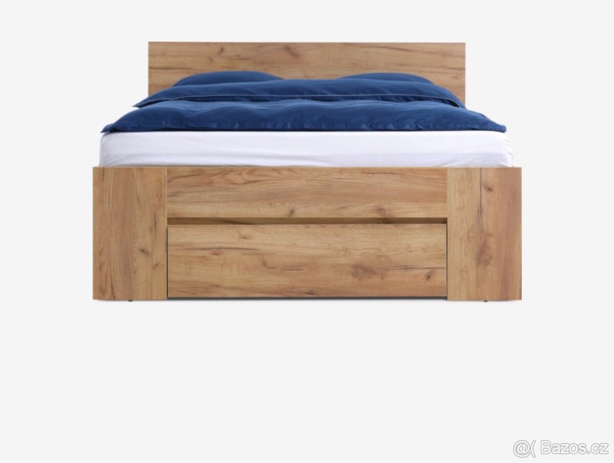 dvoulůžková postel - 4