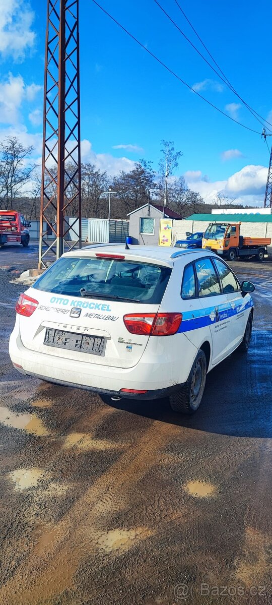 Seat Ibiza 1.2 TDI - 4