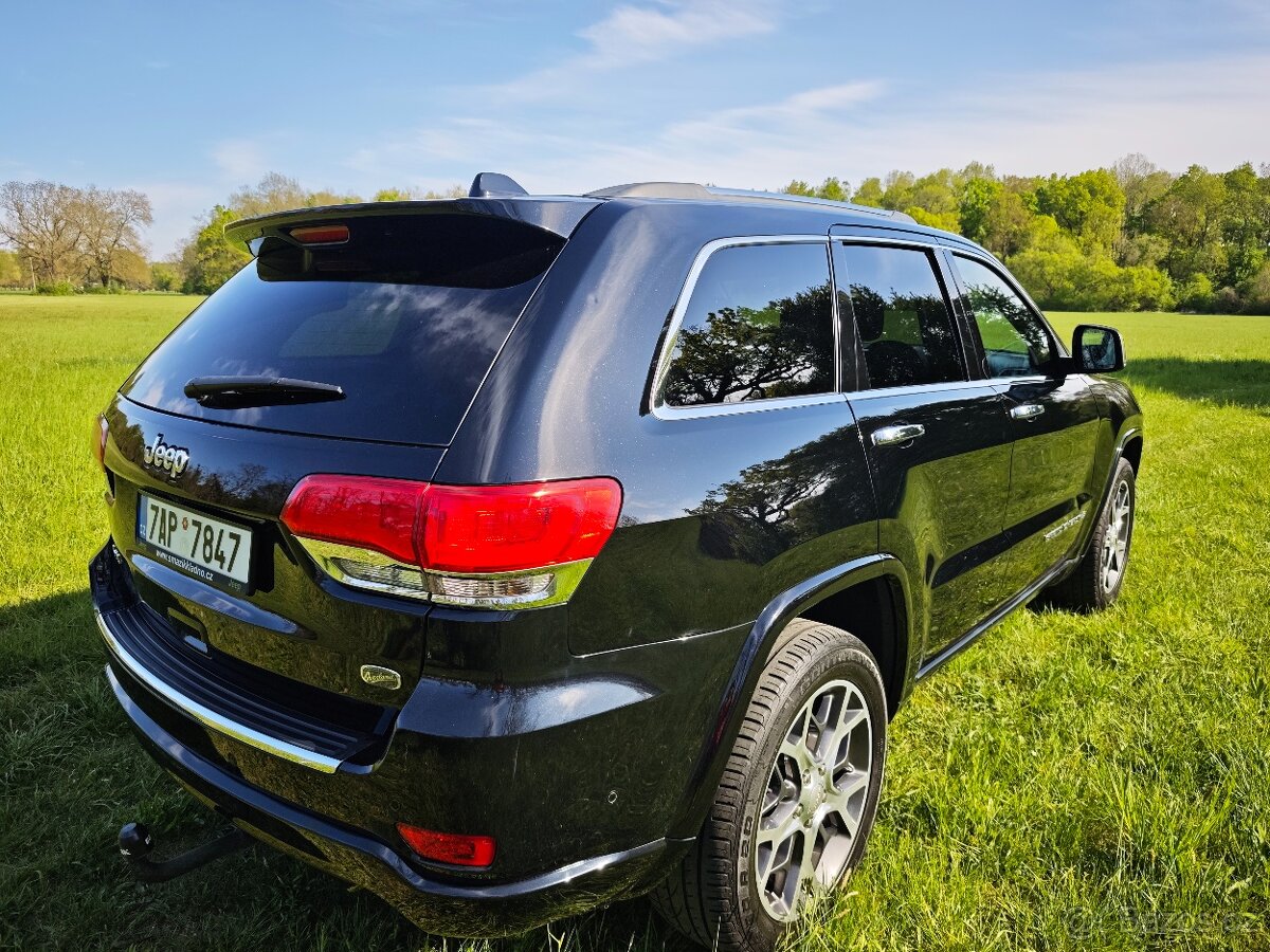 Jeep Grand Cherokee '19, 3.0crd, 111.900km - 4