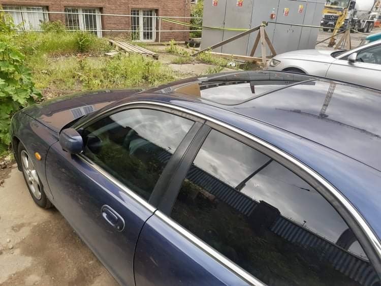 Mazda Xedos 9 2003 - 4