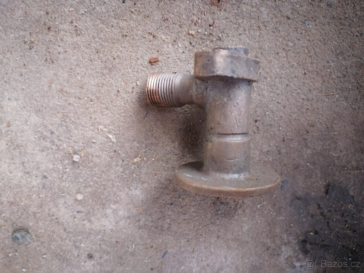 Stabilní motor Klima karburator - 4