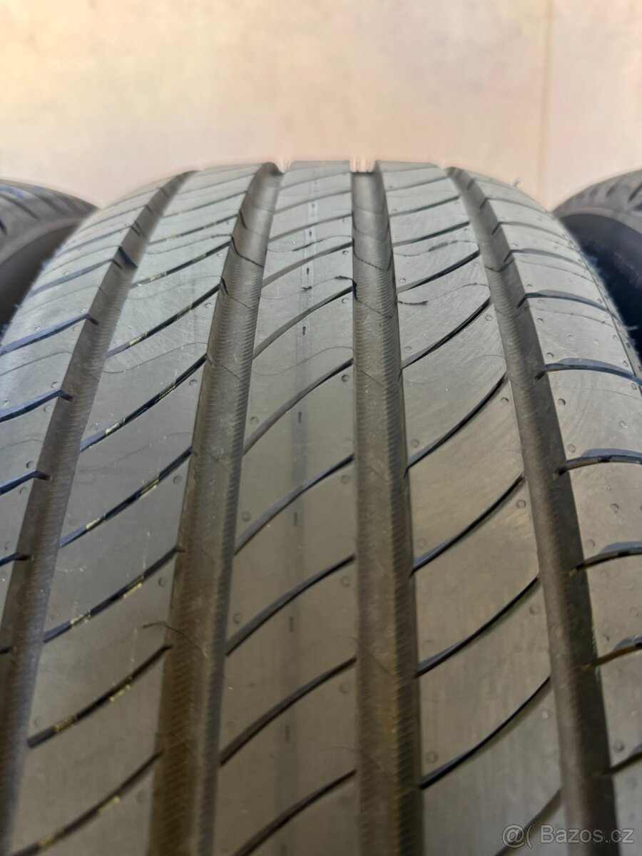 nové prémiové letní pneu 205/55-17 Michelin DOT 2124 - 4