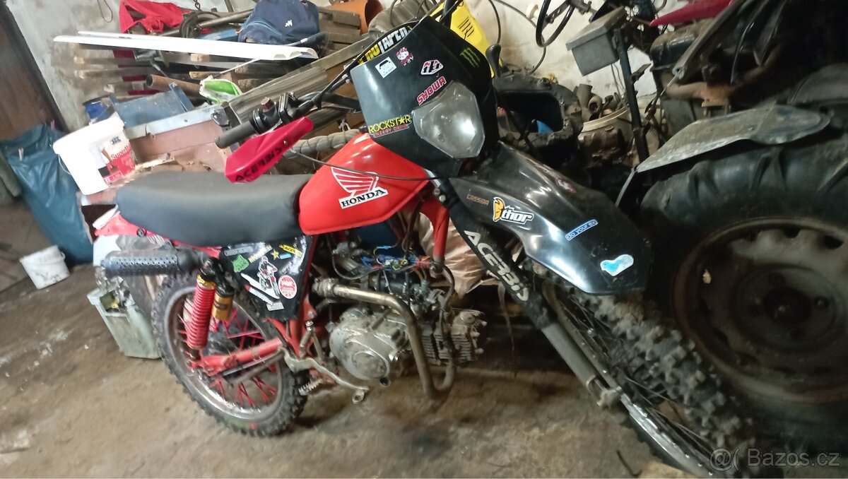 Honda xr