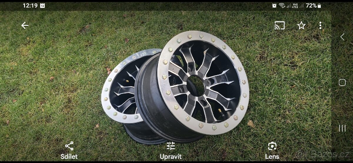 Prodám nové nepoužité bedlock 14