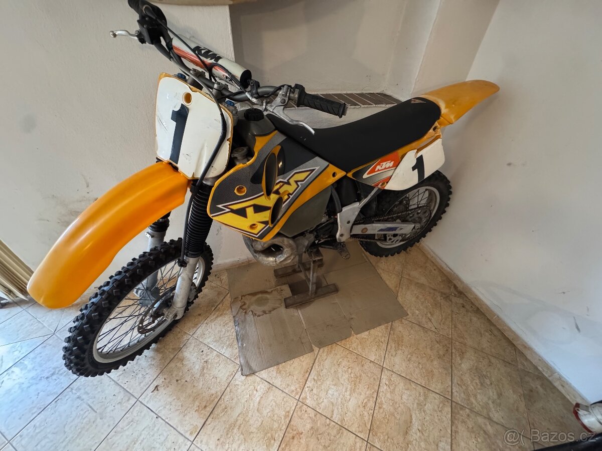 KTM 300 MX-C 1997