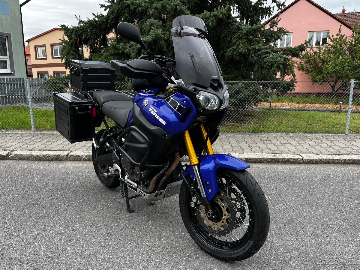 Yamaha XTZ 1200 Super Tenere