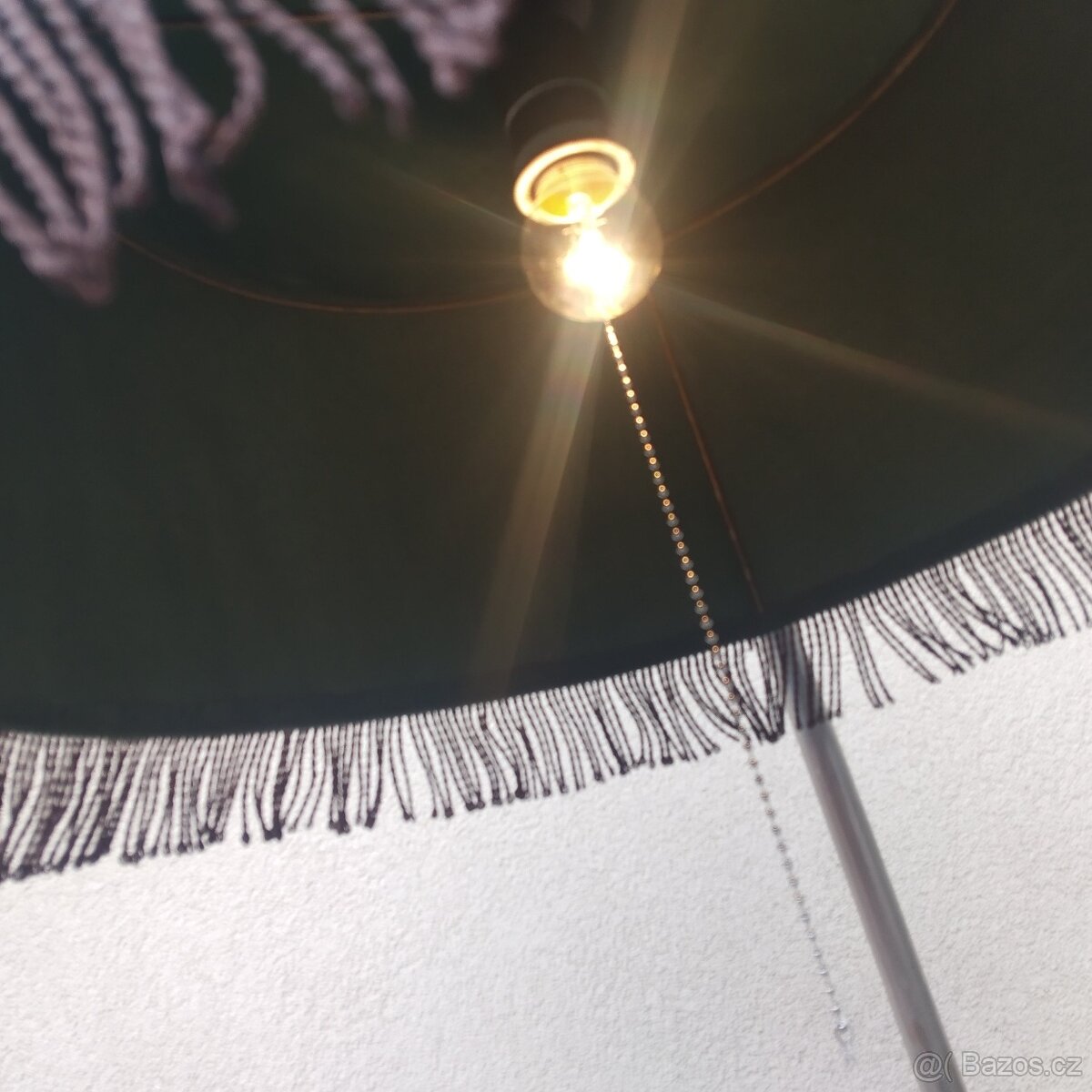 Stojanová lampa J.Halabala. - 4