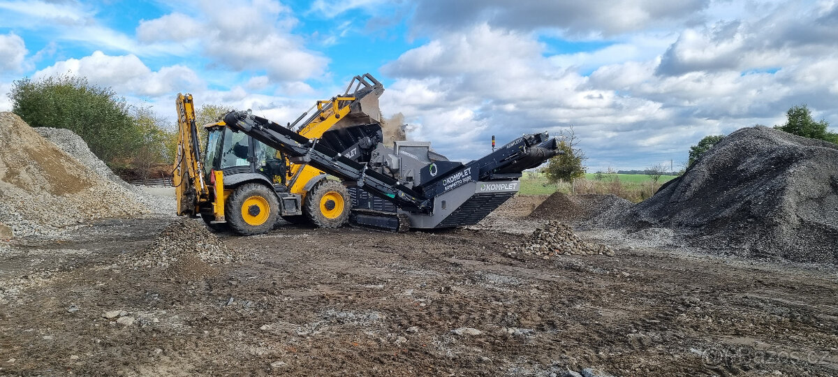 Zemní výkopové práce - 4