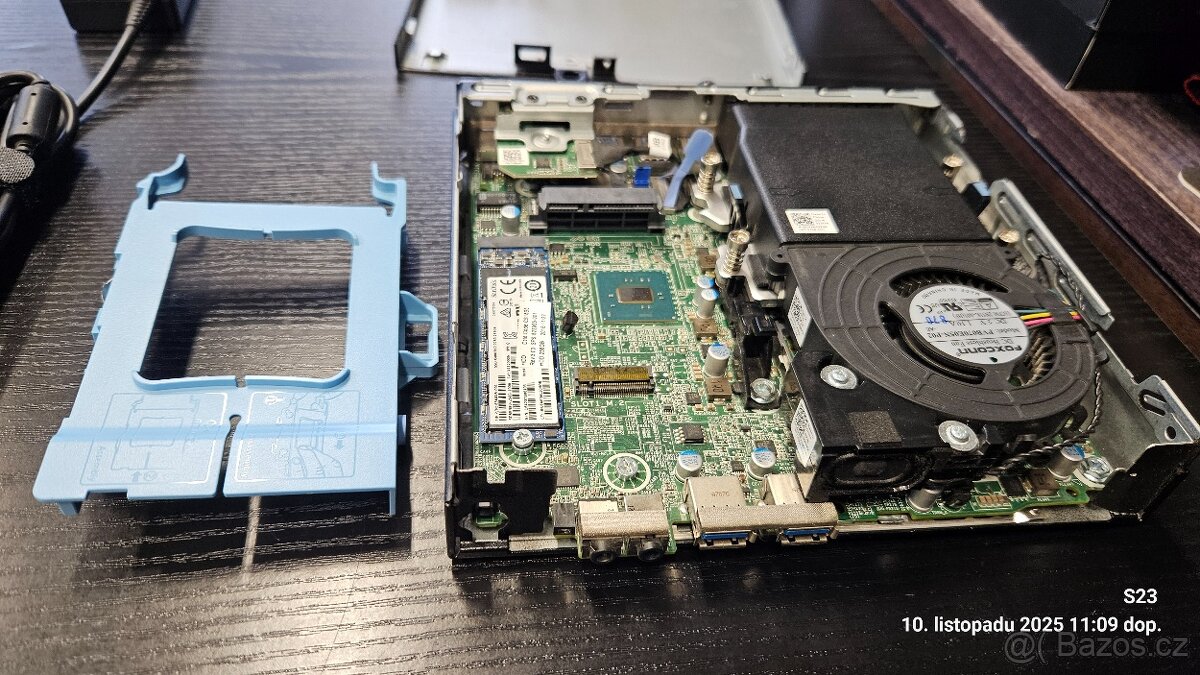 Dell OptiPlex 7040 16GB RAM i5 250GB SSD - 4