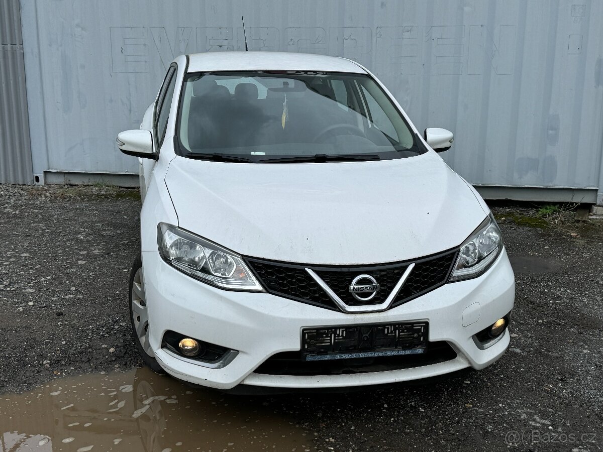 Náhradní díly / ND z Nissan Pulsar C13 - 4