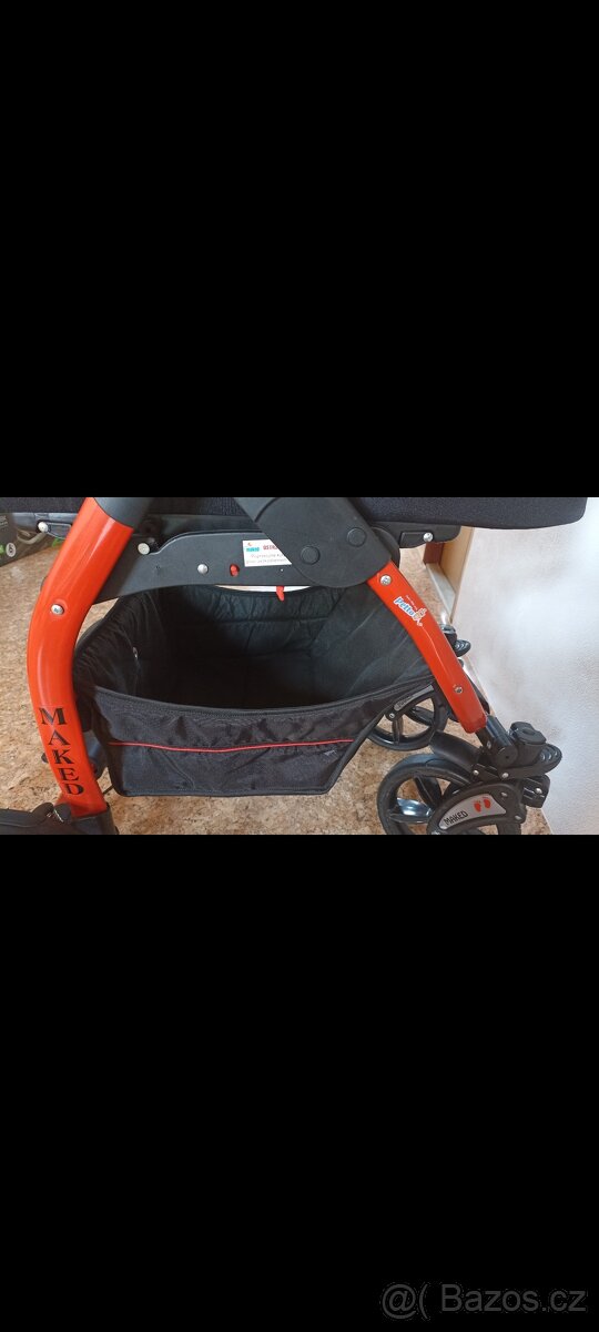 Kočárek,trojkombinace - 4