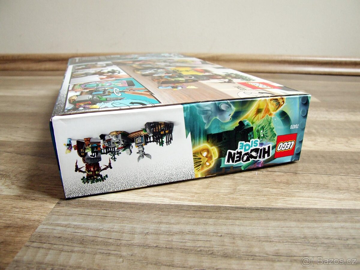 LEGO Hidden Side 70420 - 4