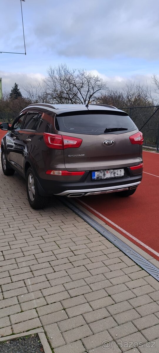 Prodám Kia Sportage 1.6 GDI 99 kW – TOP STAV - 4