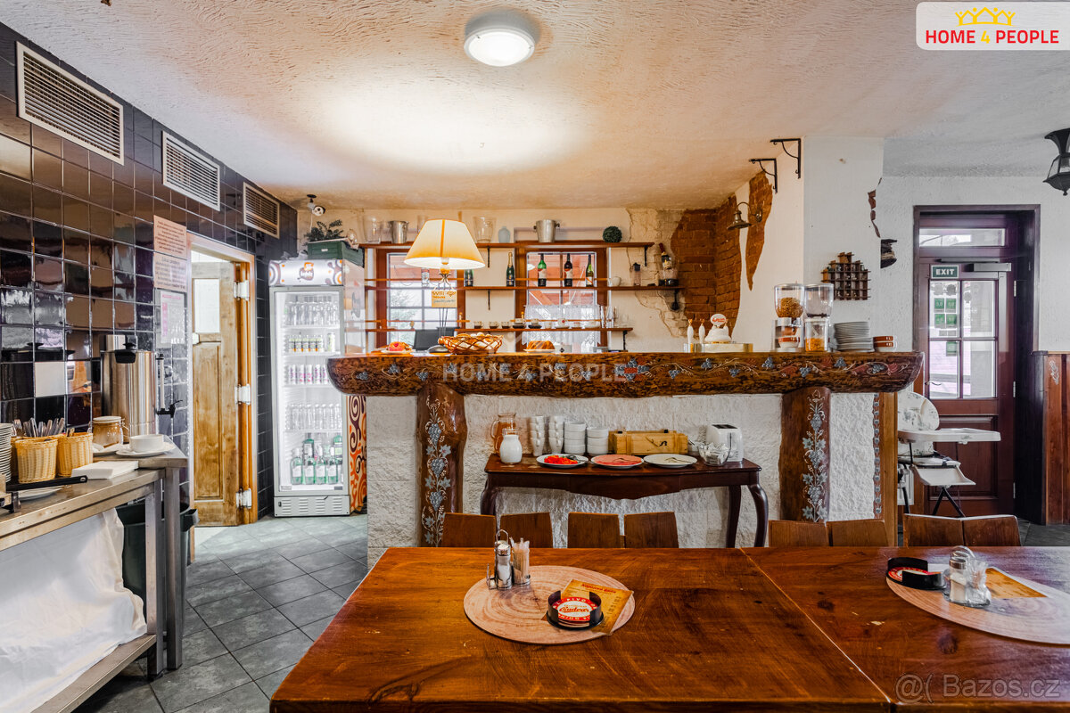 Prodej tříhvězdičkového pensionu - Nové Hamry - 4