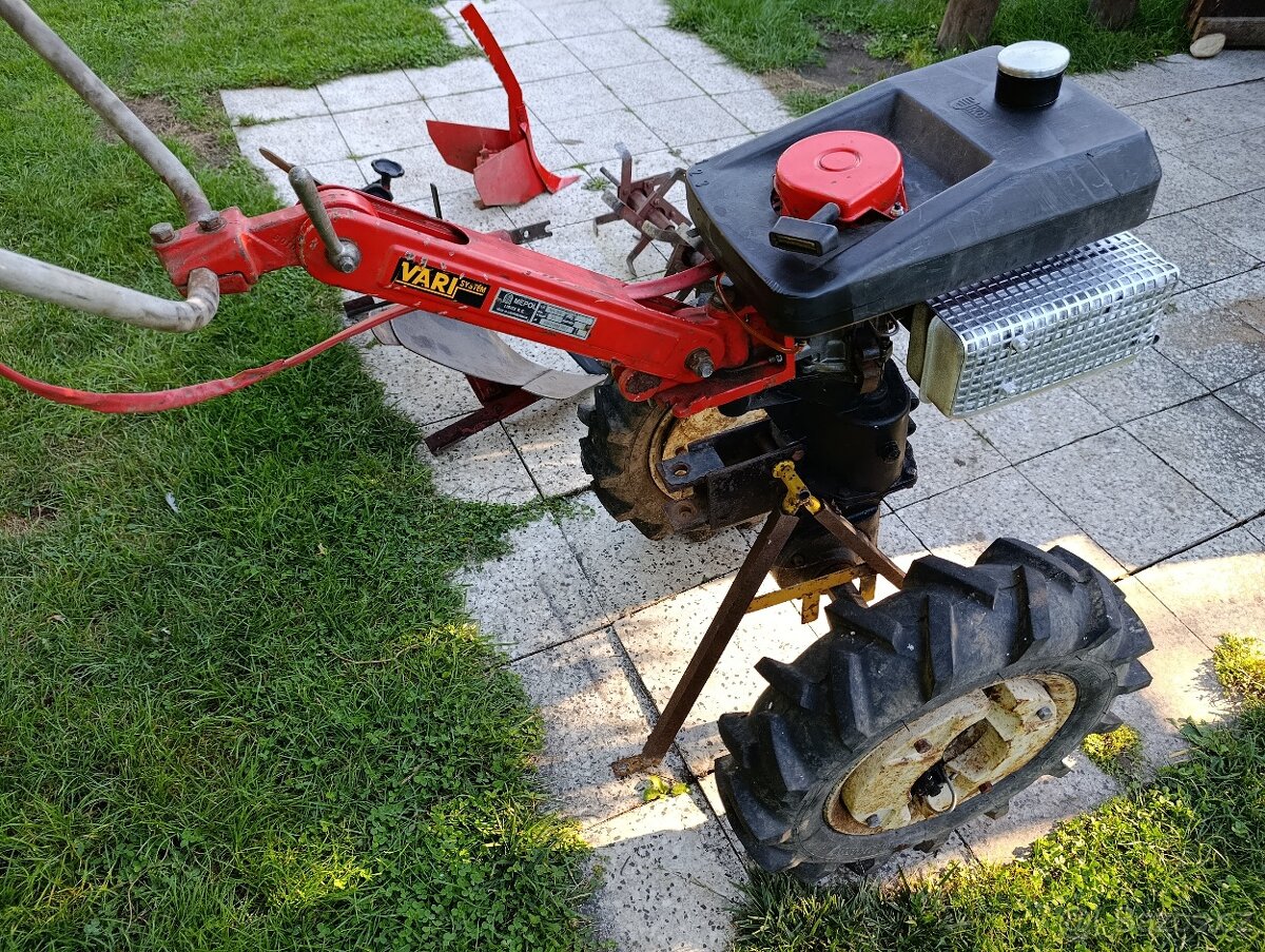 Prodám Tera Vari systém - 4