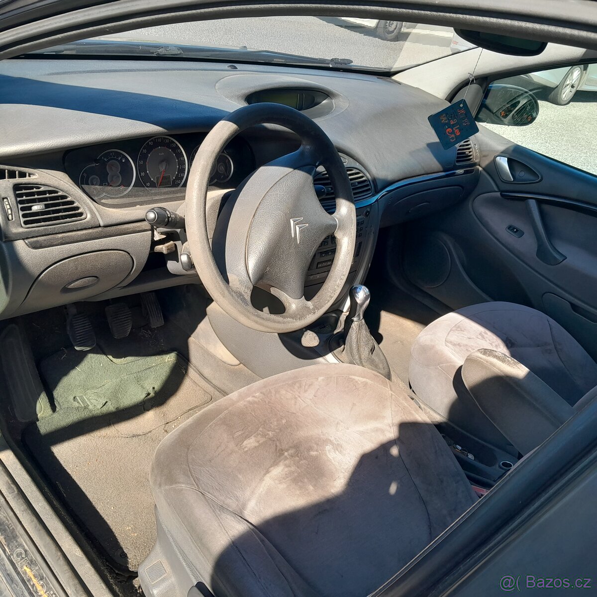 Prodám citroen c5 1,6HDI - 4