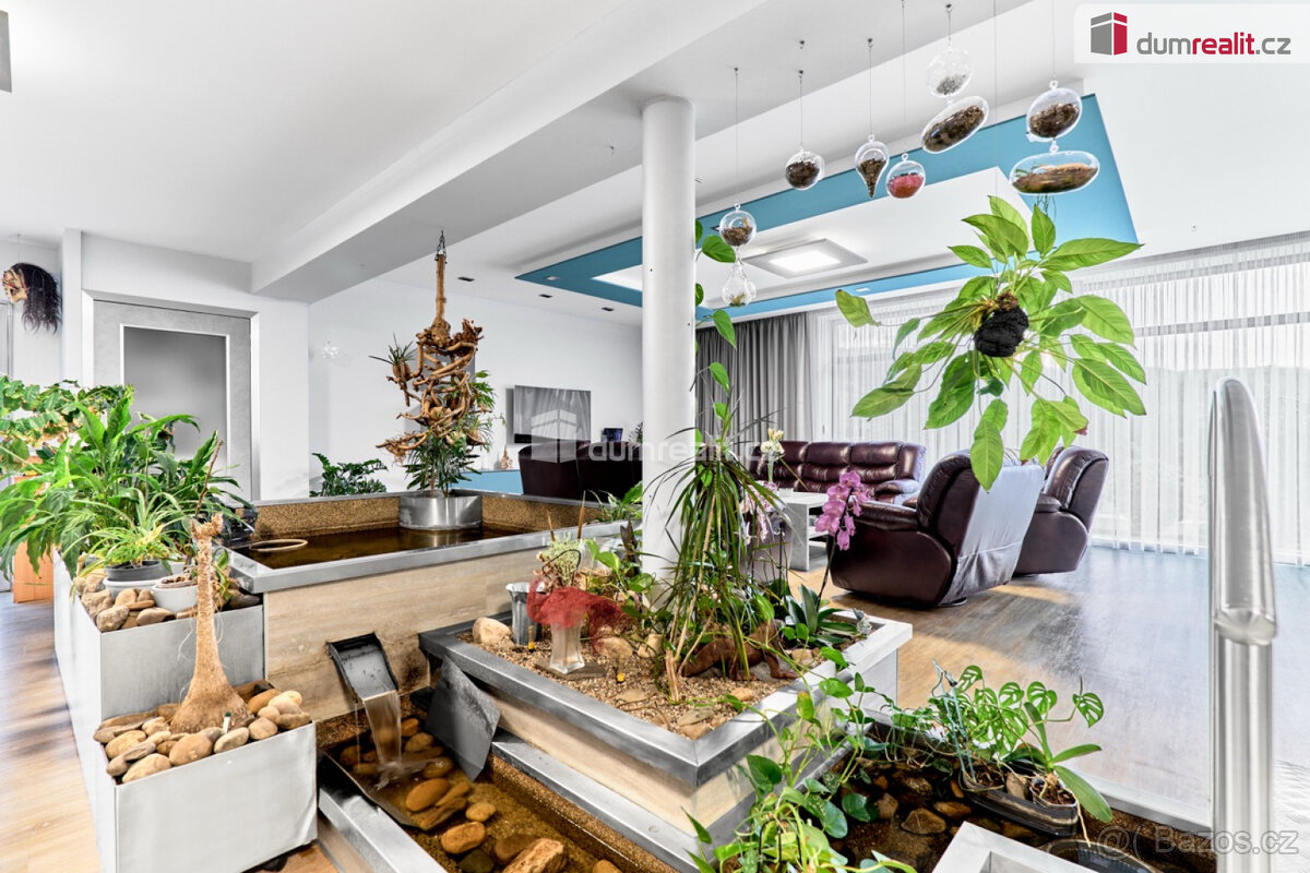 Prodej luxusní vily, 296 m2, Vítězství, Děčín - 4