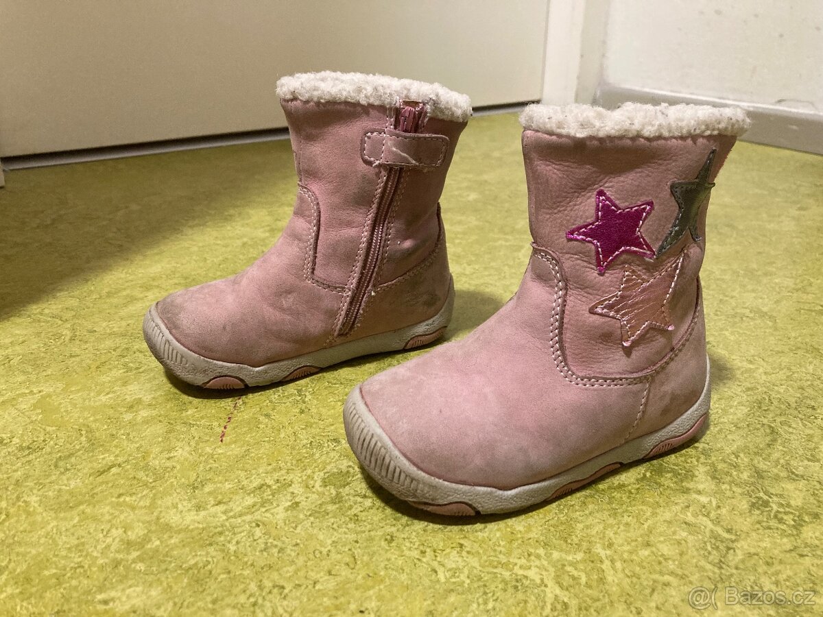 Zimní boty Geox - 4