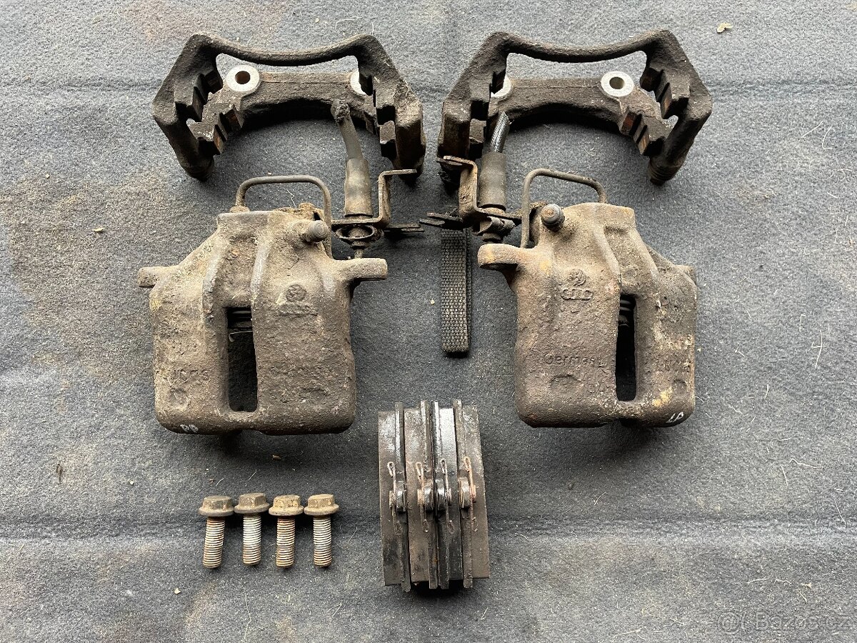 Audi A4 B5 1.8i 92kW rok 1999 Náhradní díly - 4