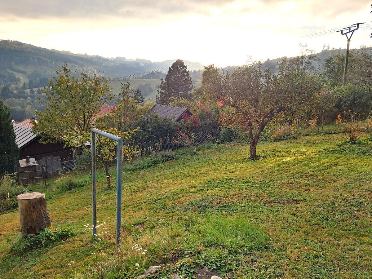 Prodej zahrádky - Jablonec n. Jiz. - 4