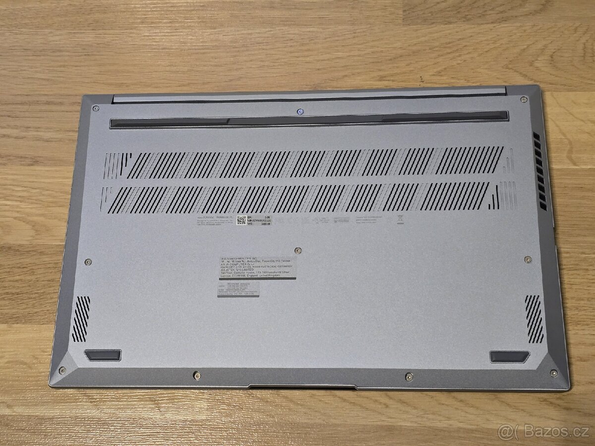 ASUS Vivobook S 15 OLED, Intel i7 12700h - 4