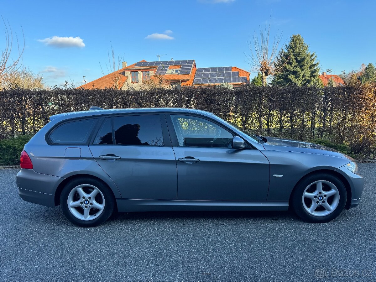 BMW E91 320D 135kw Facelift - 4