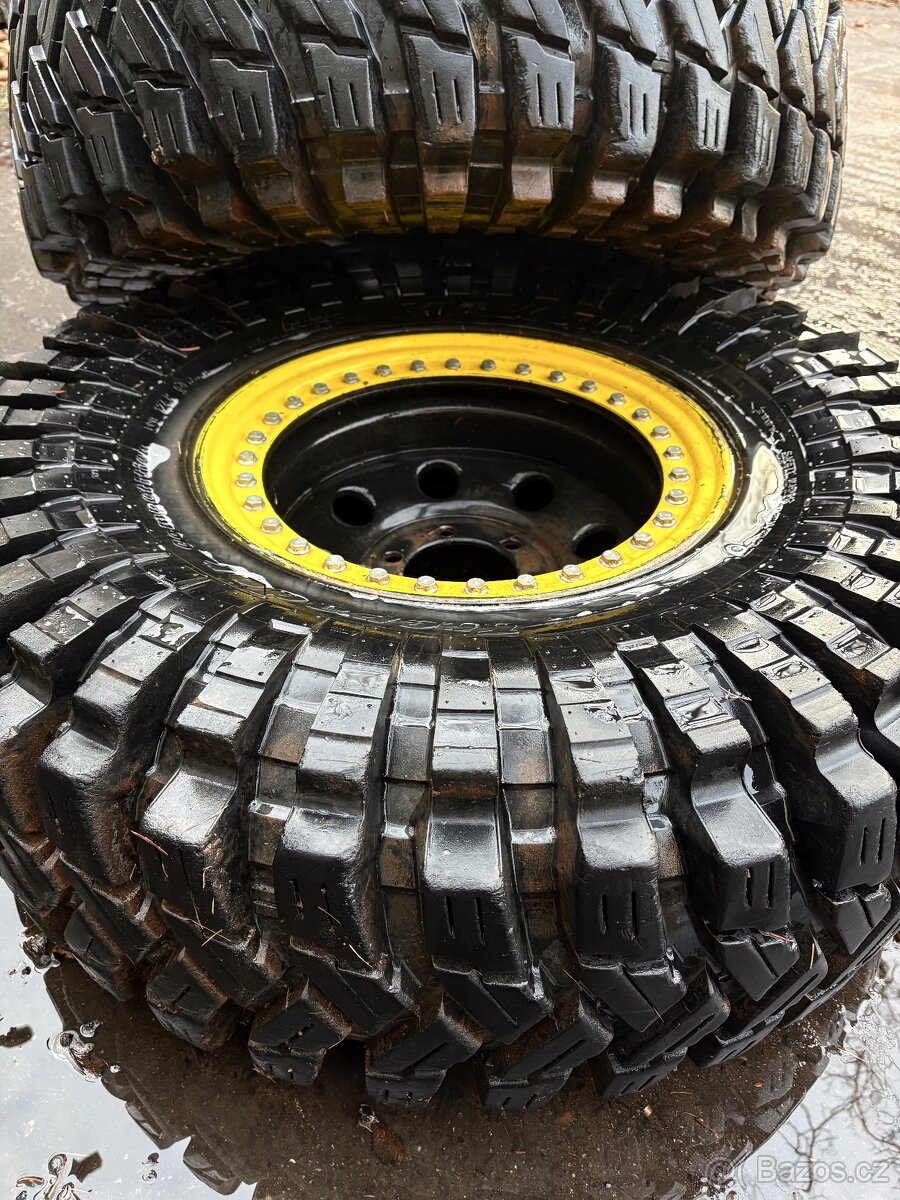 Maxxis Trepador Competition 37x12.5x16 +Beadlock