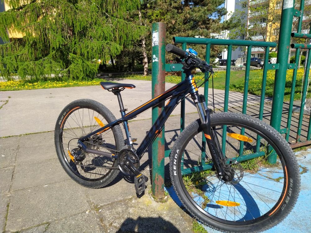 Horské kolo Scott Aspect - 4