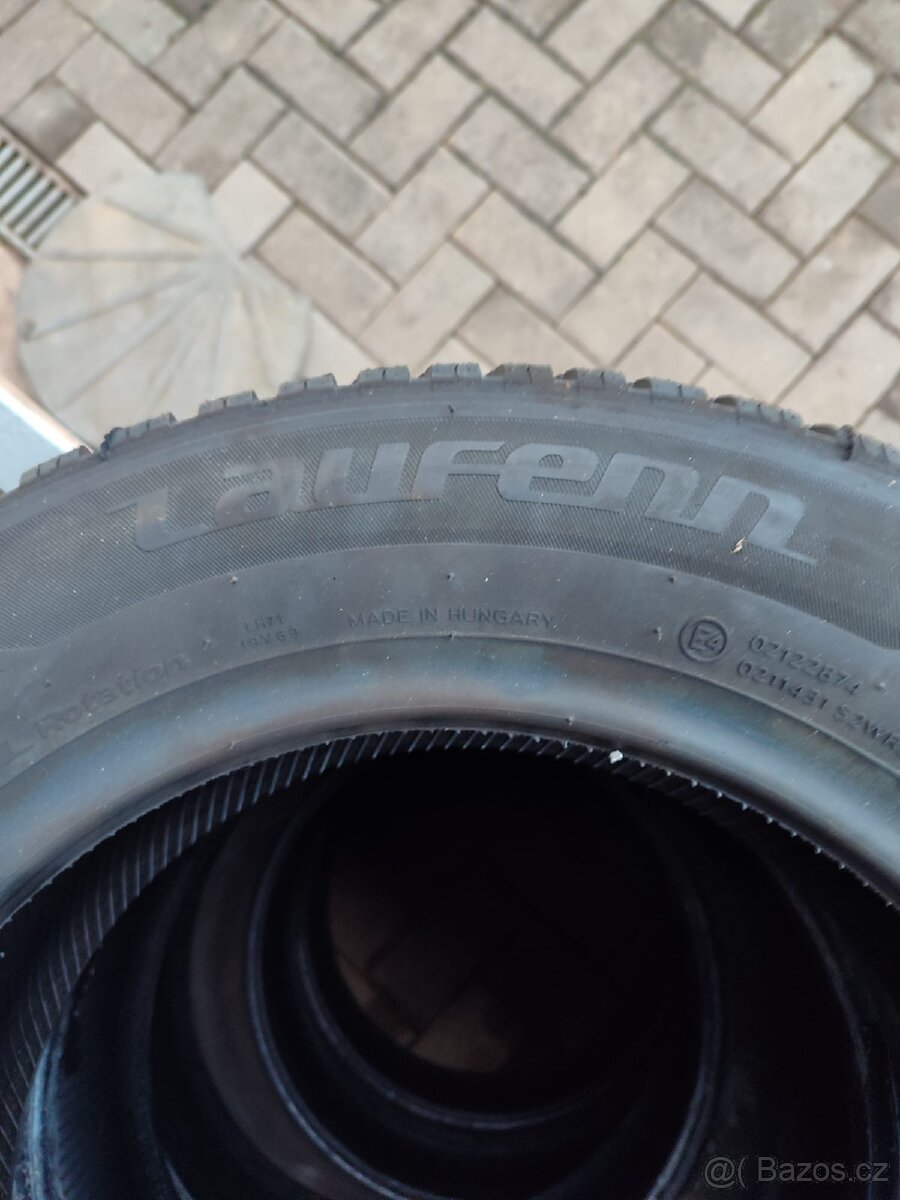 celoroční gumy - 4