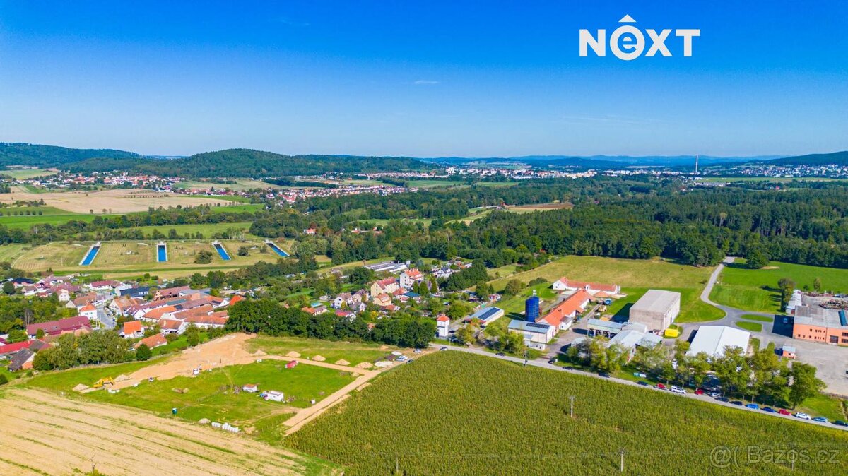 Prodej pozemek Bydlení, 1219㎡ - 4