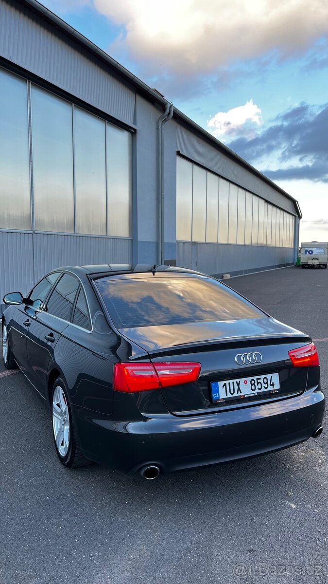 Audi A6 3.0 TFSI Quattro - 4