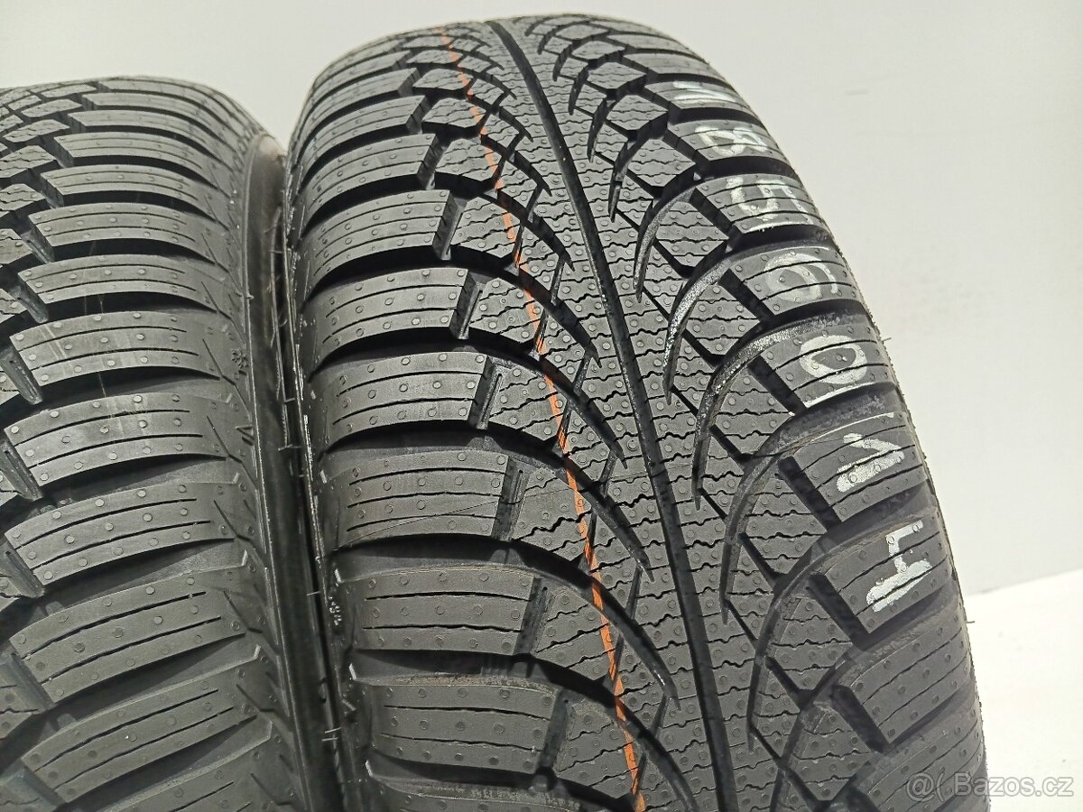 2ks zimní pneu 185/60/14 ESA+Tecar - 4