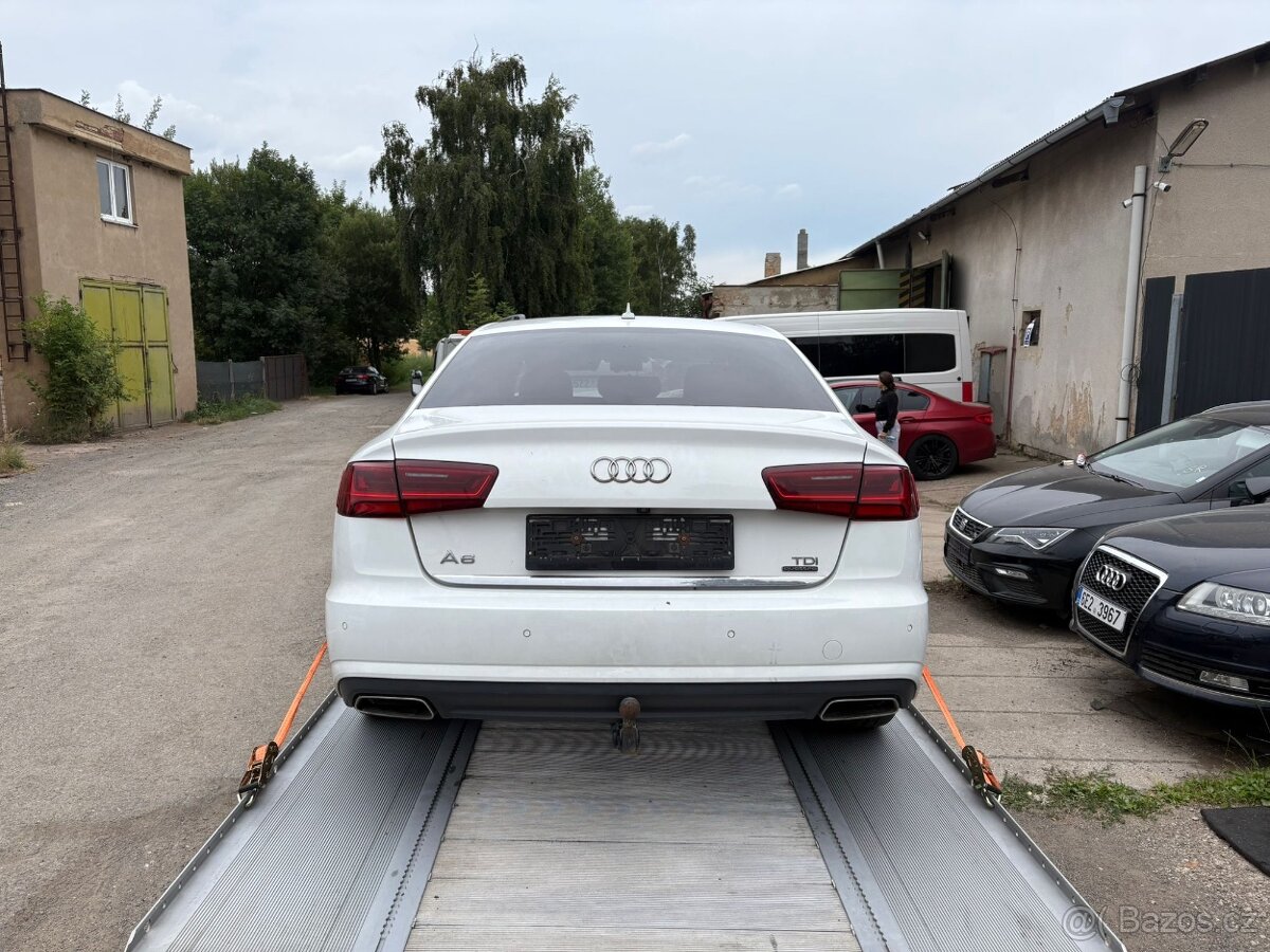 Audi A6 4G Quattro sedan 3.0TDI 200KW CRTD PLX LY9C r.v.2015 - 4