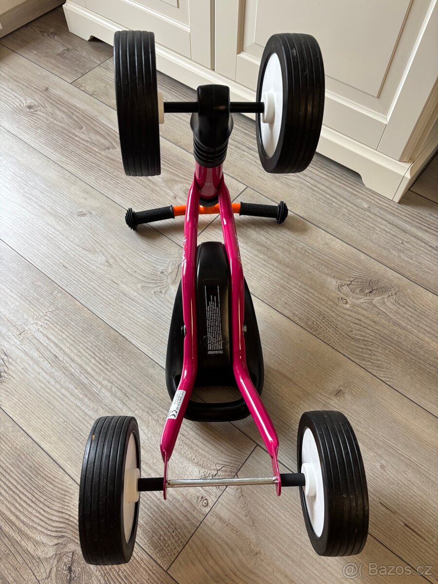 Odrážedlo Puky Wutsch - 4