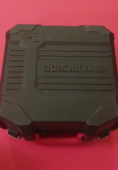 Parkside utahovák 20V max 400Nm - 4