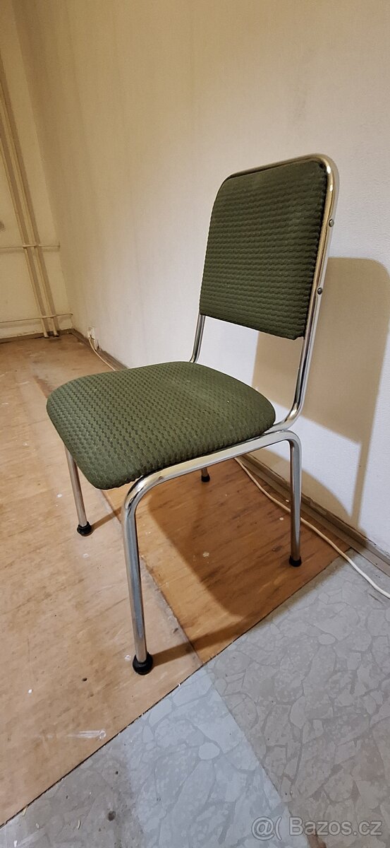 Čalouněné židle - 4