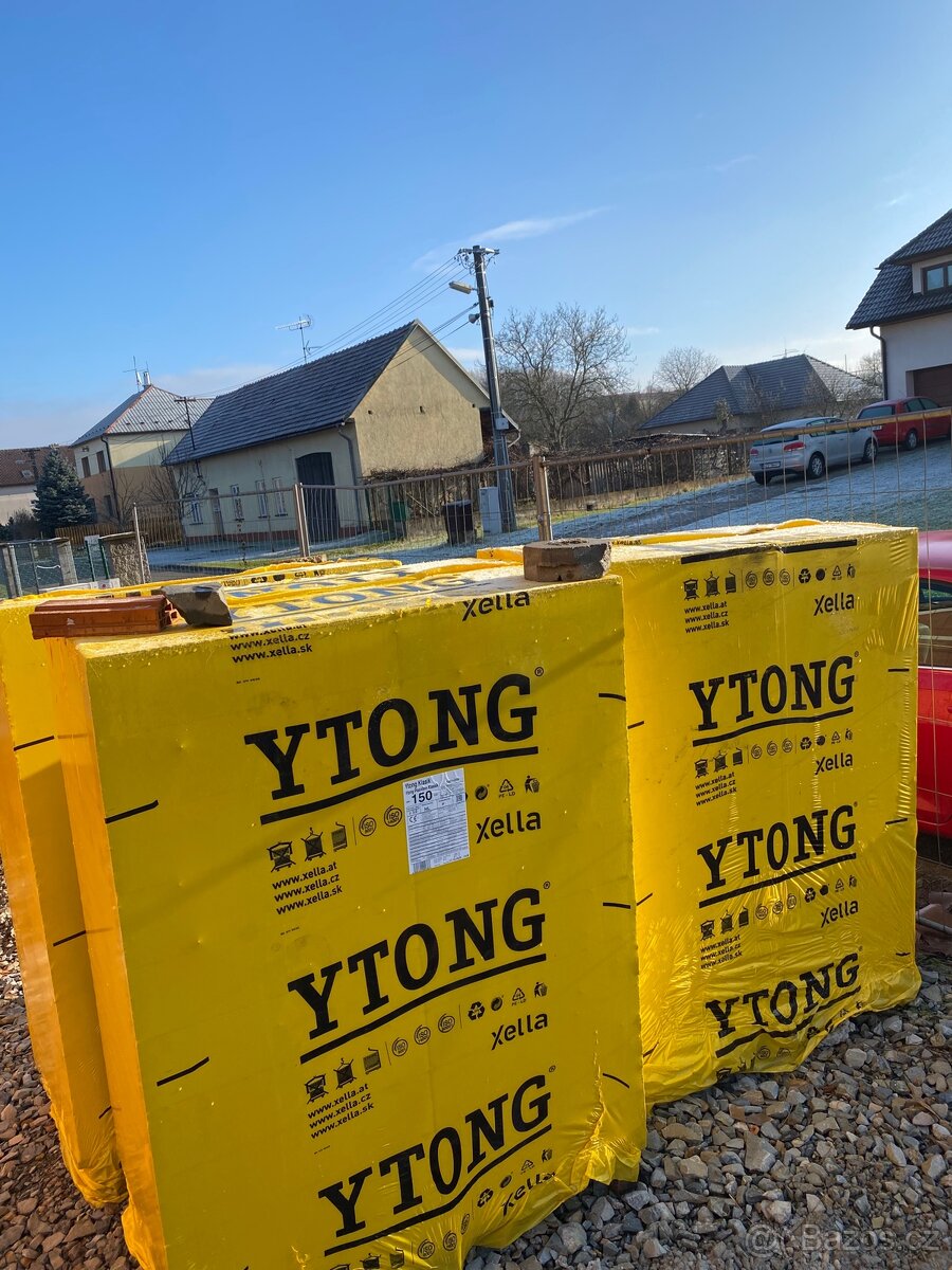 Ytong příčkovky - 4