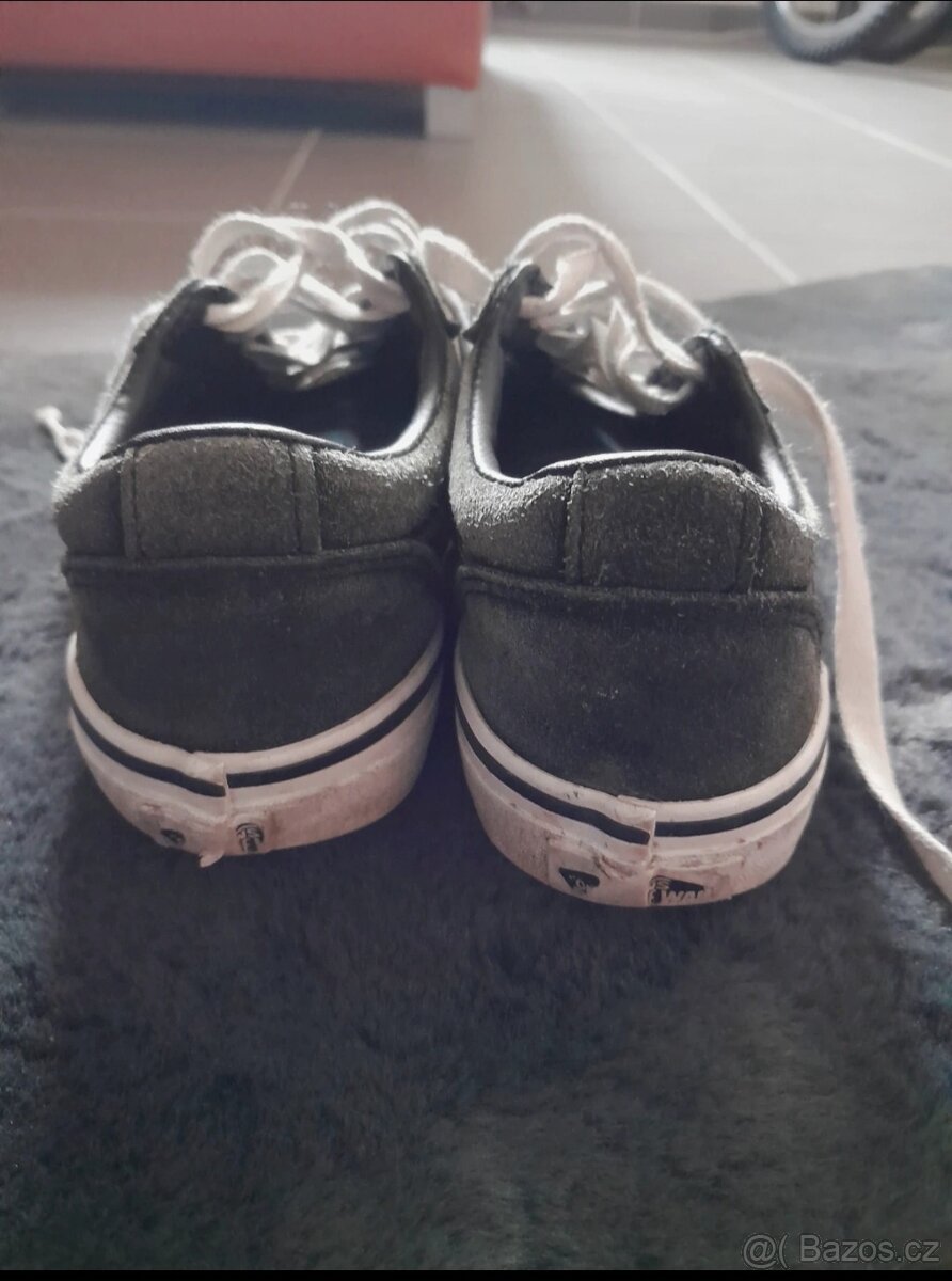 Dívčí tenisky Vans - 4