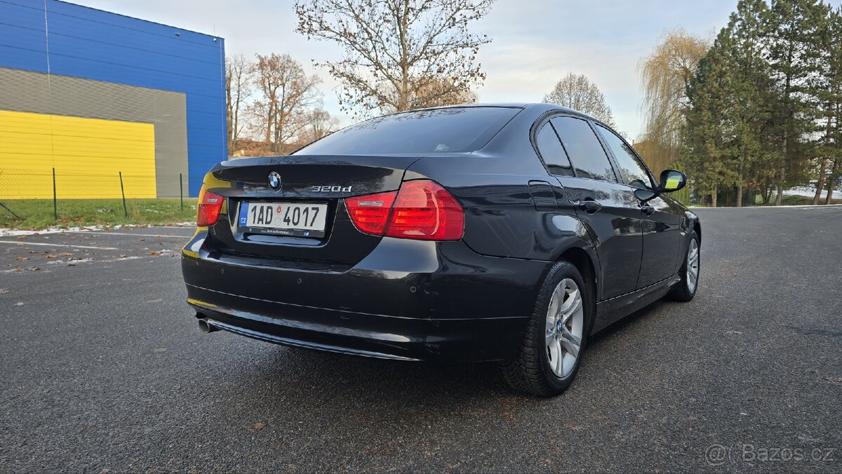 Prodám BMW 320d, 130kw, 2009, jen 187tis.km - 4