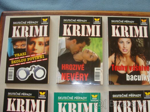 krimi, detektivky - 4